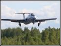 L-29 Dolphin just took-off