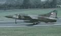MiG-23 double-seater - taking-off.