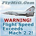 Flight Speed Exceeds Mach 2.2