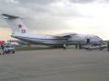 IL-76MD Candid. Side view.