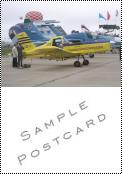 L-39 Sample Postcard
